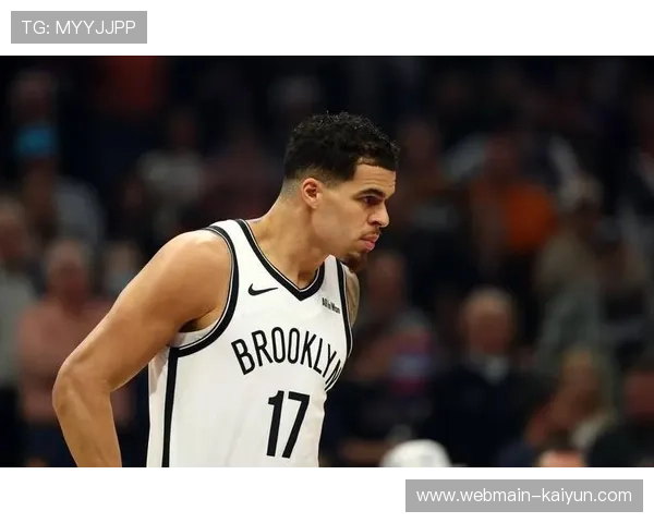 篮网终结十连败获喘息 小波特30+13展现核心价值